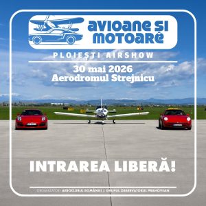 avioane si motoare airshow ploiesti 2026