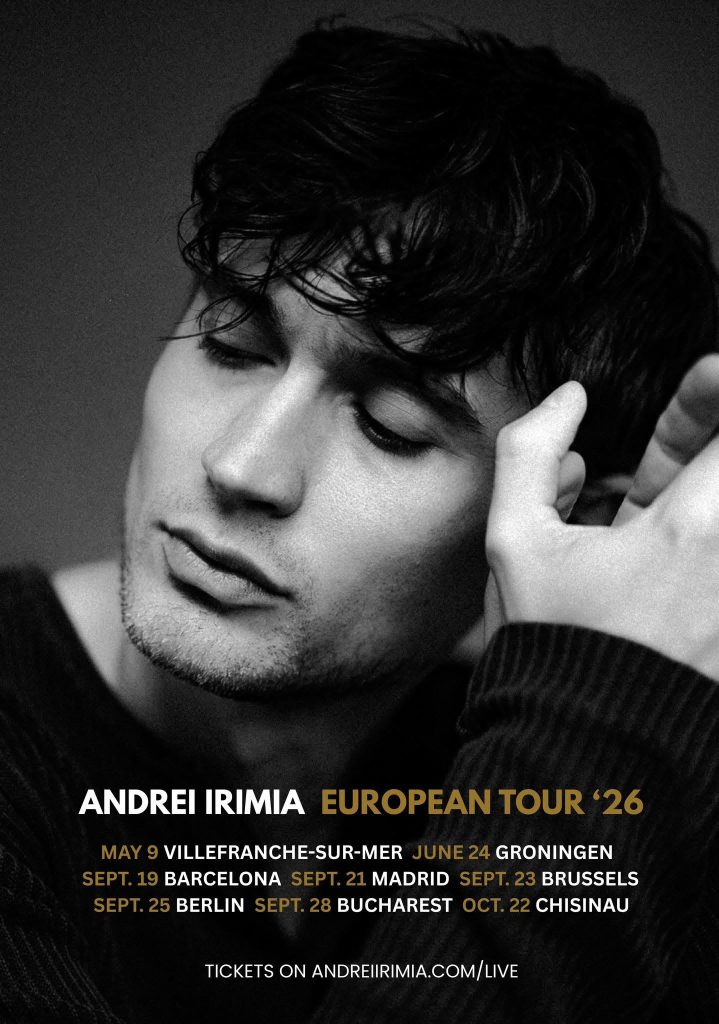 andrei irimia concerte
