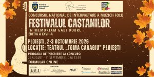 festivalul castanilor 2026