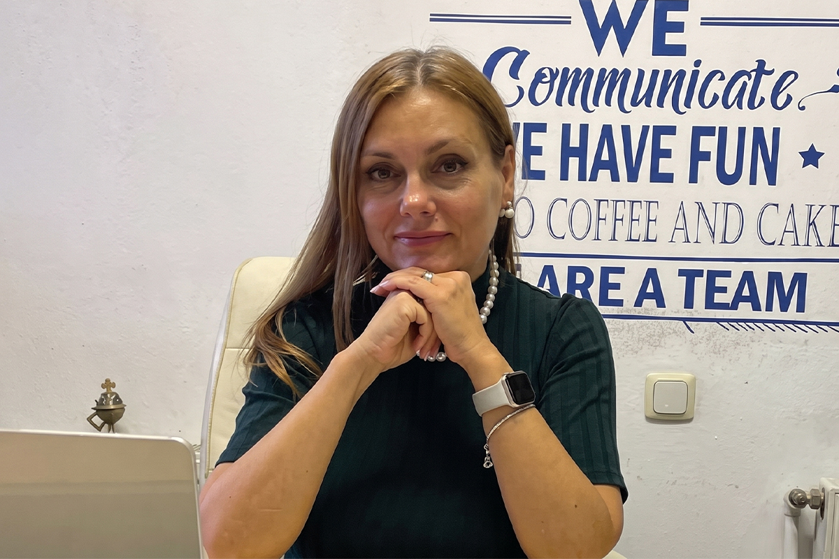 irina arsene