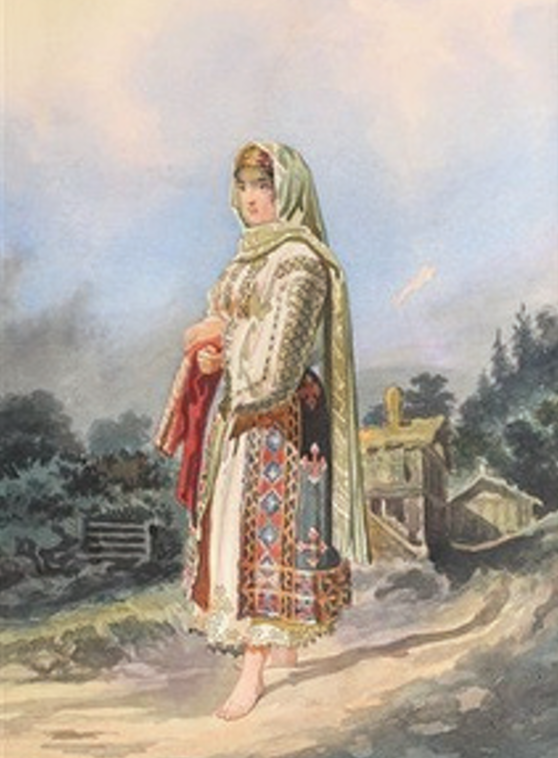 Cecilia Cuţescu-Storck - Brâncuşi, prietenul meu, amintiri, cca 1966, Arhiva Artiştilor Plastici, Deţinător: Biblioteca Academiei Române, Cabinetul de Manuscrise