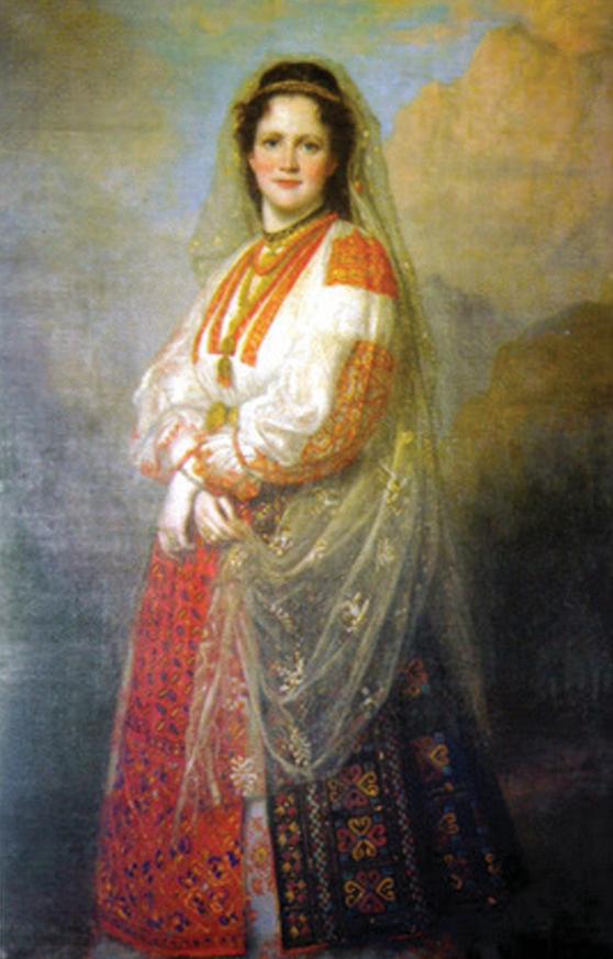 George_Peter_Alexander_Healy_-_Principesa_Elisabeta_a_Romaniei