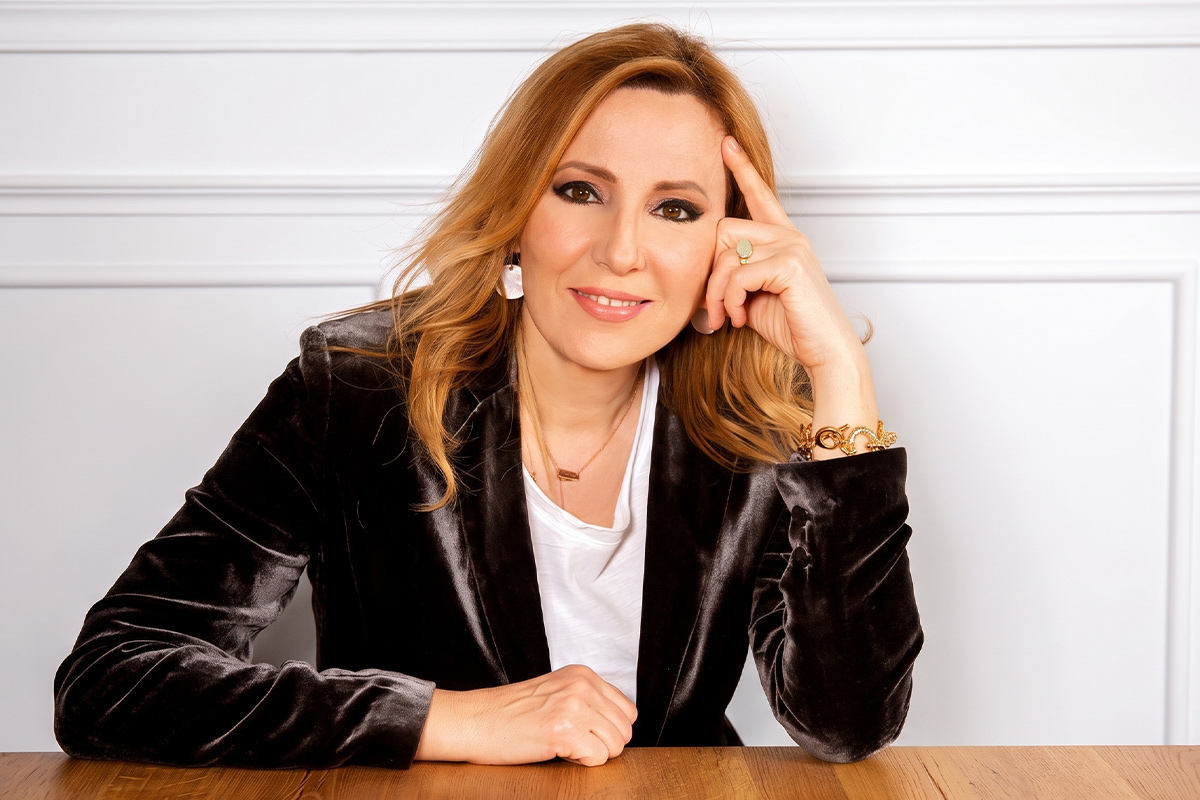 irina pacurariu