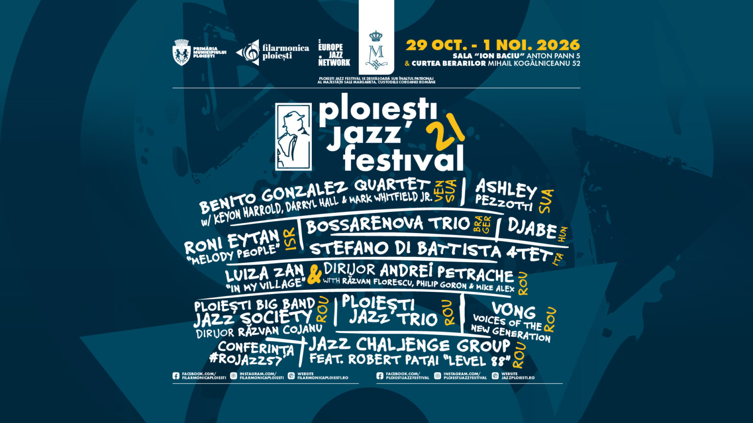 ploiesti jazz festival 2026